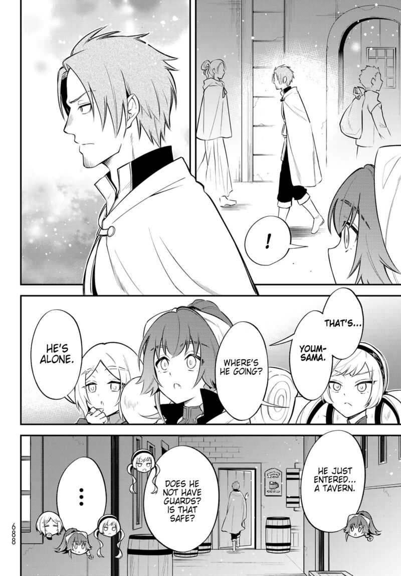 Tensei Shitara Slime Datta Ken Ibun Makuni Kurashi No Trinity Chapter 65 Page 10