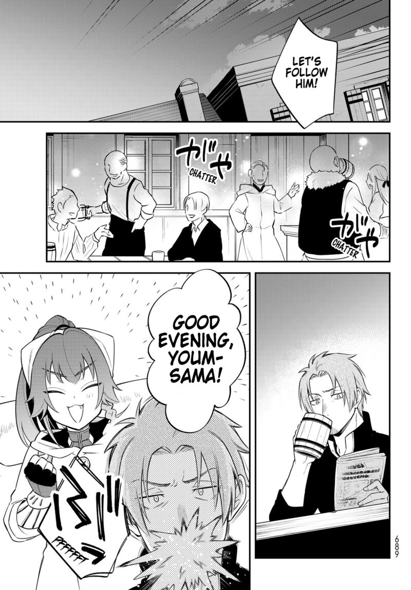 Tensei Shitara Slime Datta Ken Ibun Makuni Kurashi No Trinity Chapter 65 Page 11