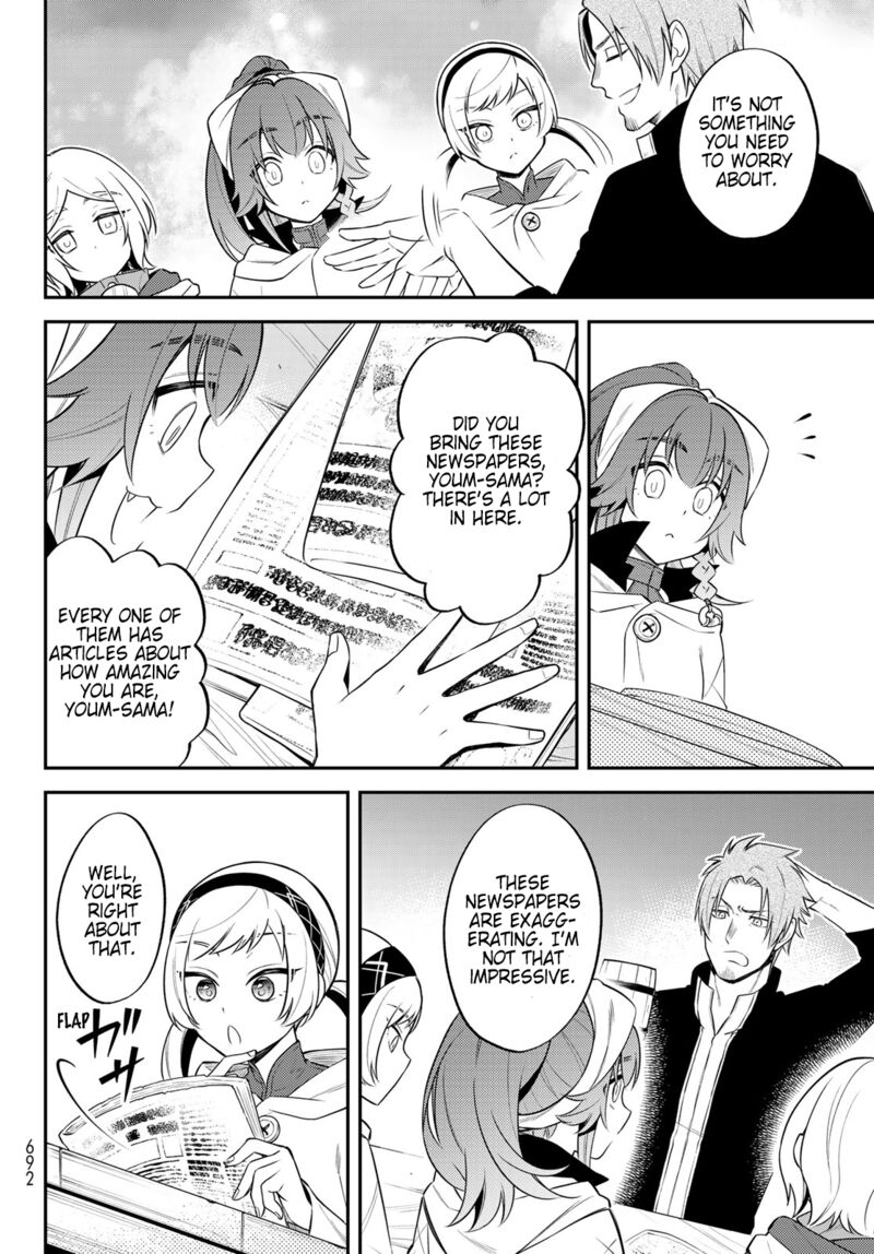 Tensei Shitara Slime Datta Ken Ibun Makuni Kurashi No Trinity Chapter 65 Page 14