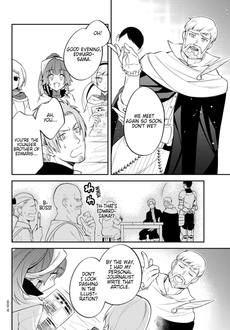 Tensei Shitara Slime Datta Ken Ibun Makuni Kurashi No Trinity Chapter 65 Page 16