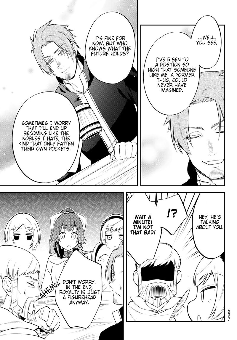 Tensei Shitara Slime Datta Ken Ibun Makuni Kurashi No Trinity Chapter 65 Page 19