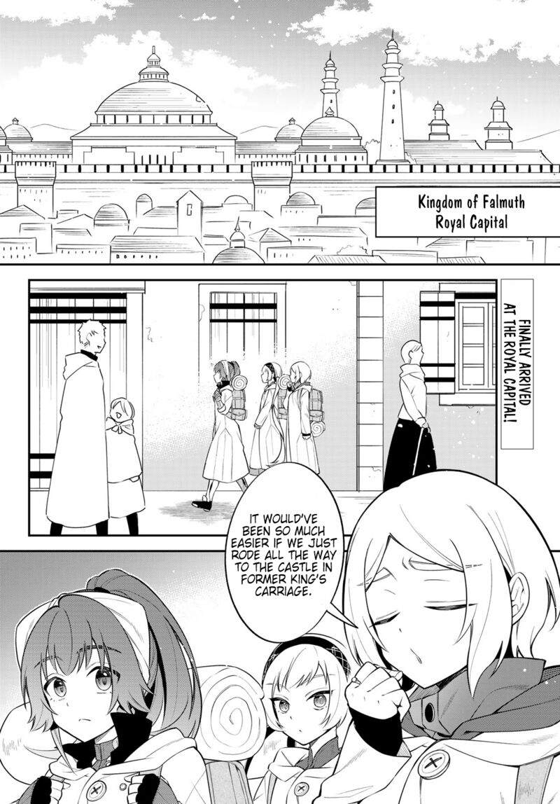 Tensei Shitara Slime Datta Ken Ibun Makuni Kurashi No Trinity Chapter 65 Page 2
