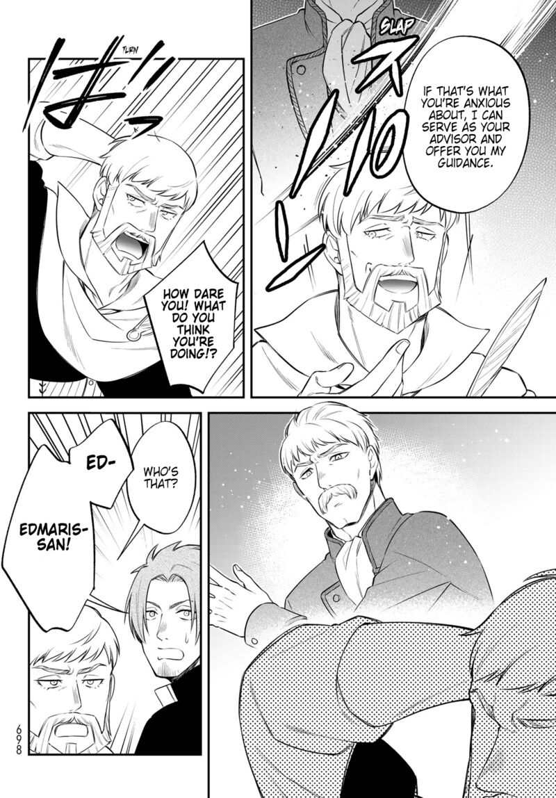 Tensei Shitara Slime Datta Ken Ibun Makuni Kurashi No Trinity Chapter 65 Page 20