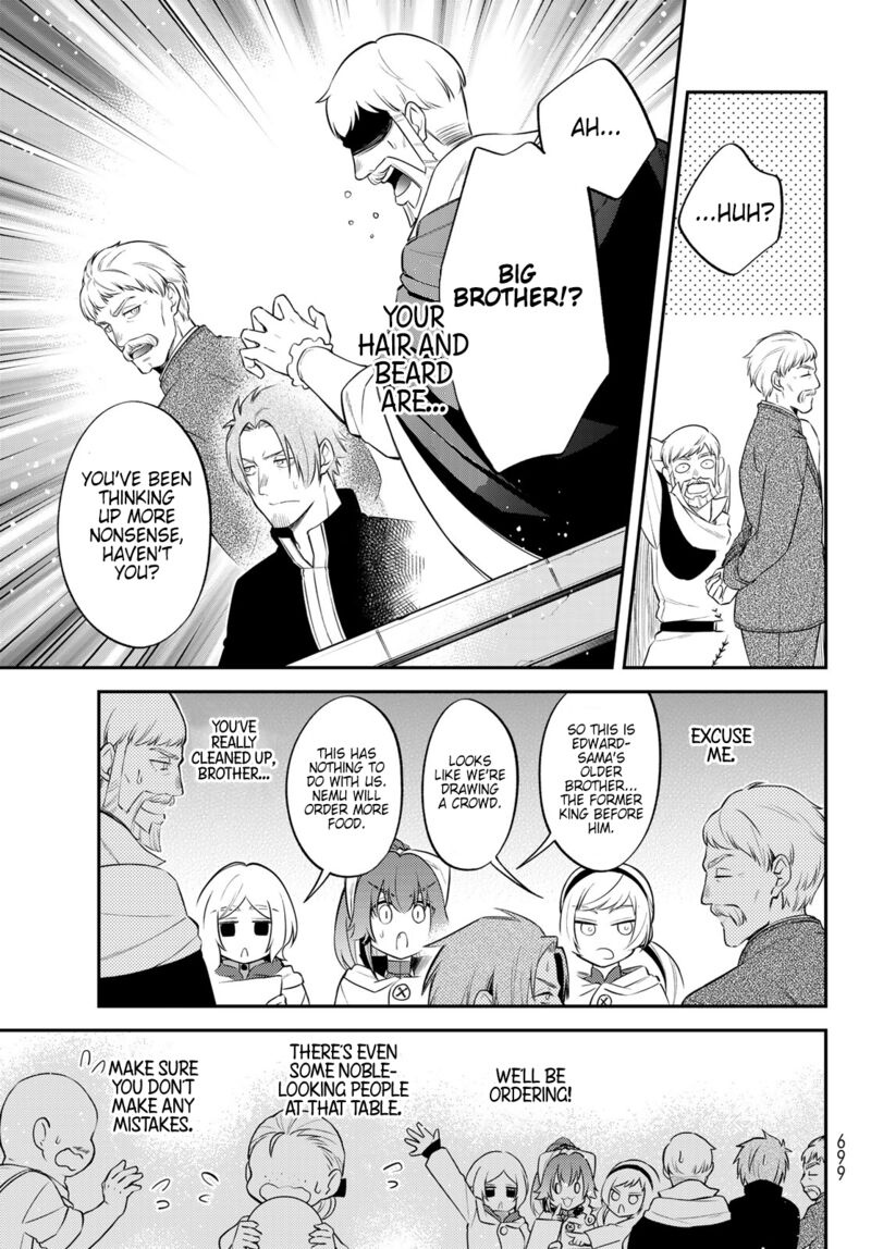 Tensei Shitara Slime Datta Ken Ibun Makuni Kurashi No Trinity Chapter 65 Page 21