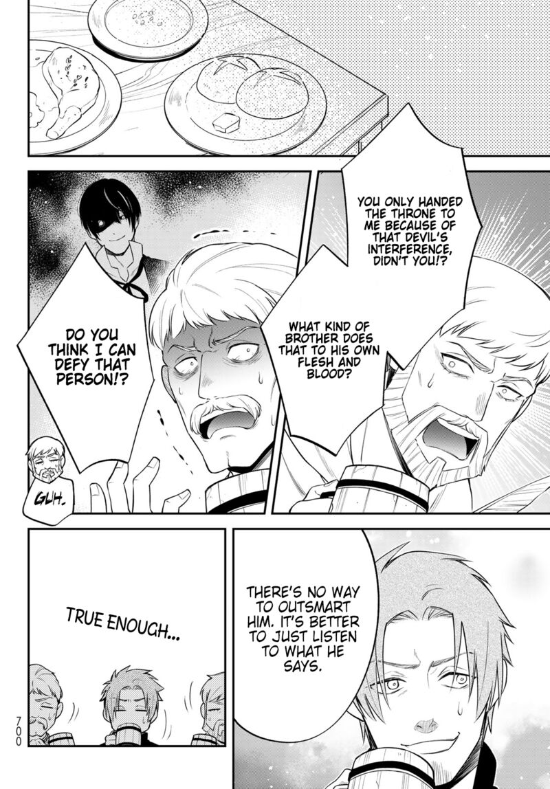 Tensei Shitara Slime Datta Ken Ibun Makuni Kurashi No Trinity Chapter 65 Page 22