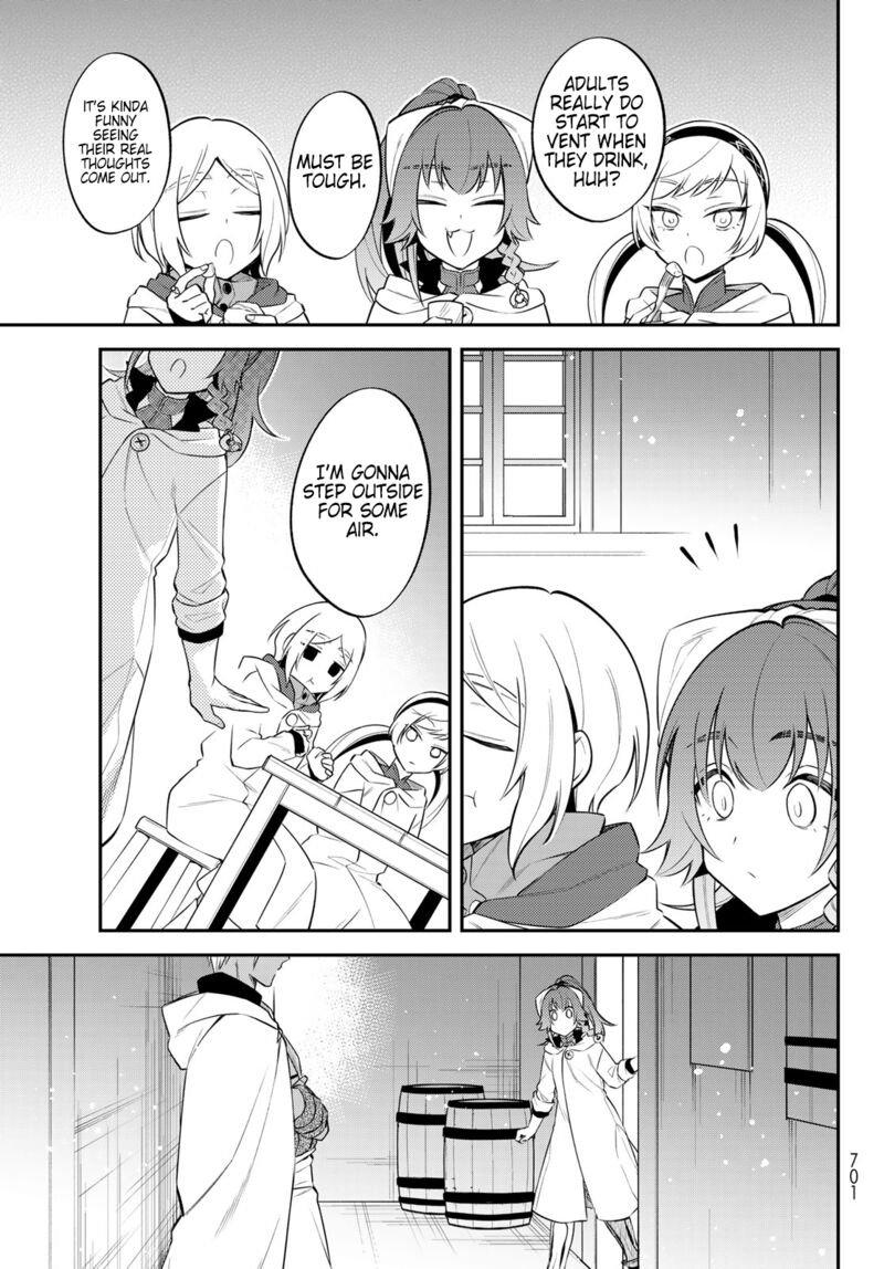 Tensei Shitara Slime Datta Ken Ibun Makuni Kurashi No Trinity Chapter 65 Page 23