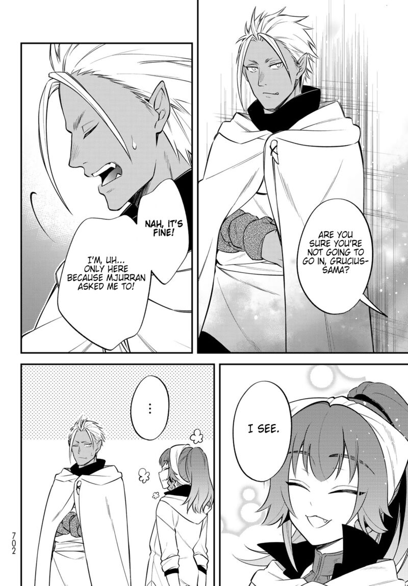 Tensei Shitara Slime Datta Ken Ibun Makuni Kurashi No Trinity Chapter 65 Page 24