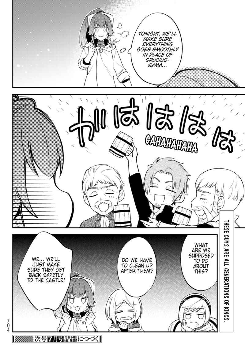 Tensei Shitara Slime Datta Ken Ibun Makuni Kurashi No Trinity Chapter 65 Page 26