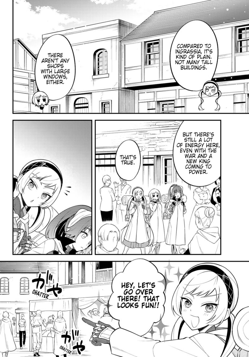 Tensei Shitara Slime Datta Ken Ibun Makuni Kurashi No Trinity Chapter 65 Page 4