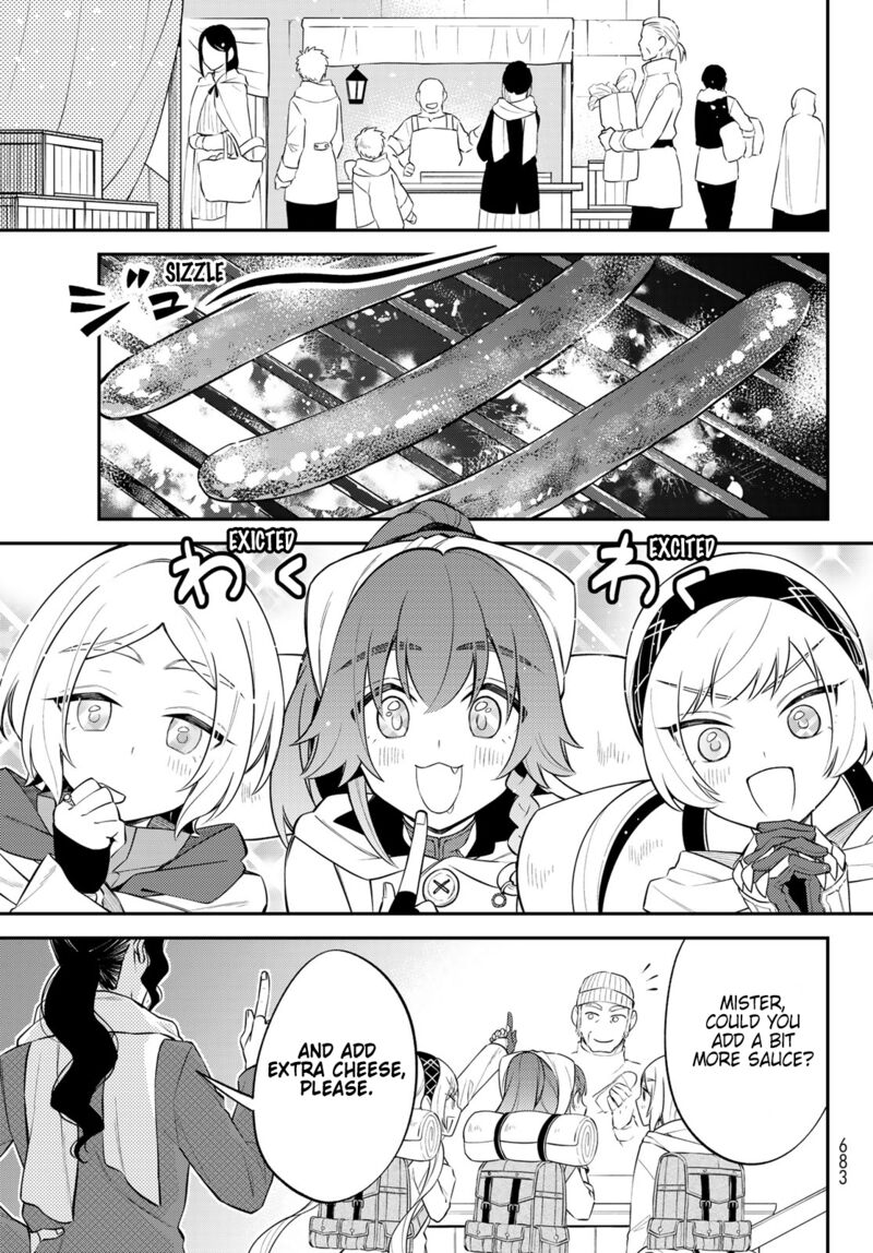 Tensei Shitara Slime Datta Ken Ibun Makuni Kurashi No Trinity Chapter 65 Page 5