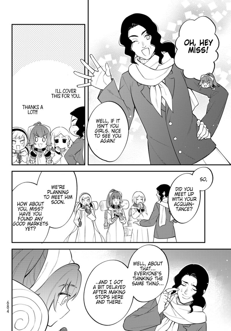 Tensei Shitara Slime Datta Ken Ibun Makuni Kurashi No Trinity Chapter 65 Page 6