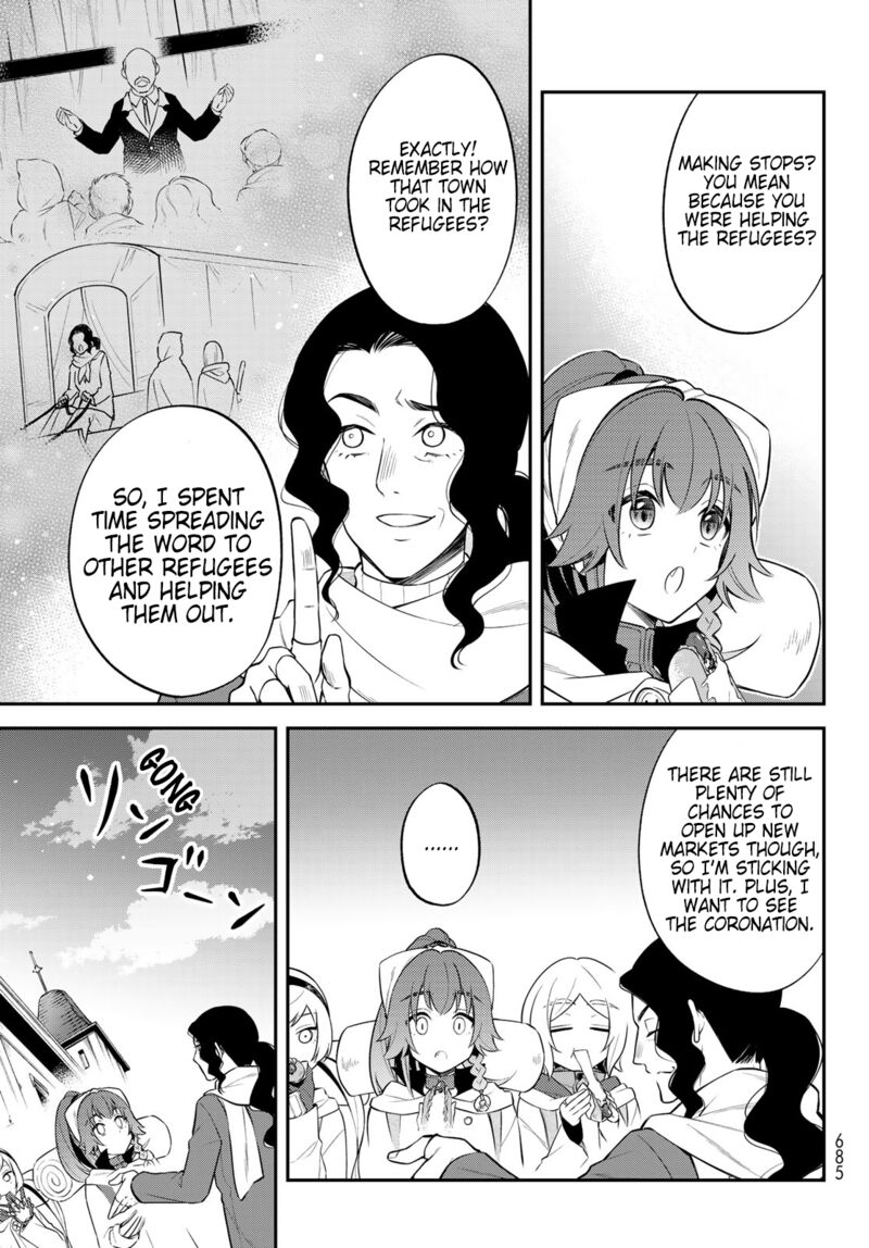 Tensei Shitara Slime Datta Ken Ibun Makuni Kurashi No Trinity Chapter 65 Page 7