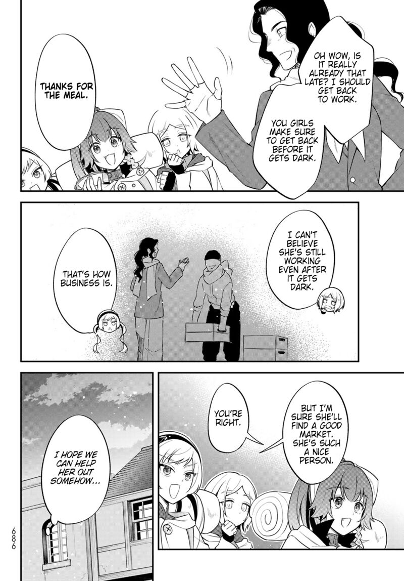 Tensei Shitara Slime Datta Ken Ibun Makuni Kurashi No Trinity Chapter 65 Page 8