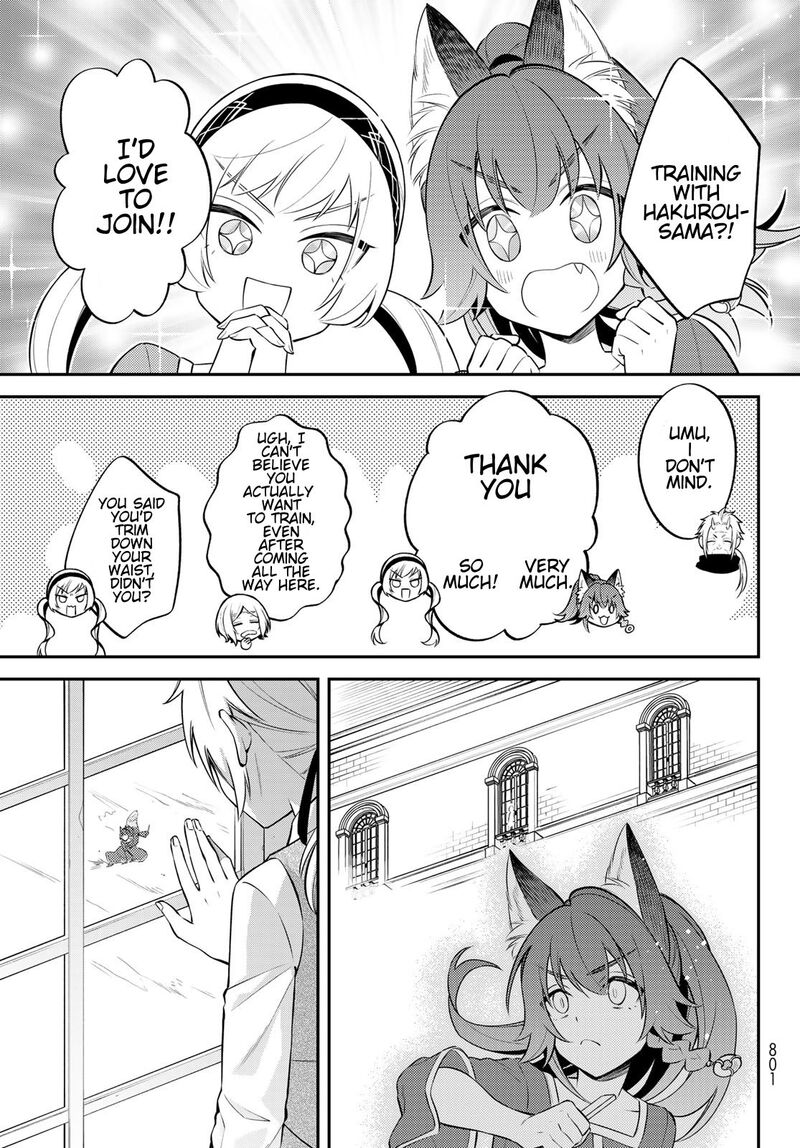 Tensei Shitara Slime Datta Ken Ibun Makuni Kurashi No Trinity Chapter 67 Page 15