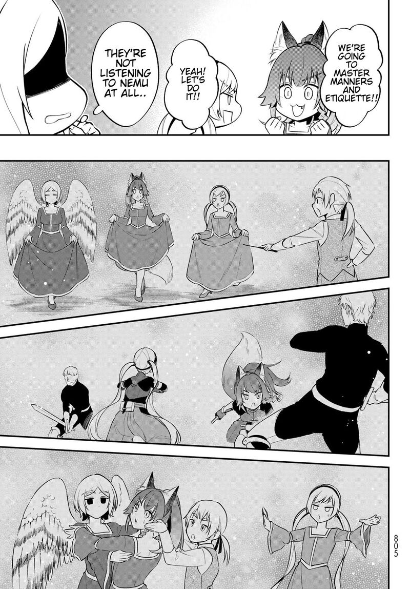 Tensei Shitara Slime Datta Ken Ibun Makuni Kurashi No Trinity Chapter 67 Page 19