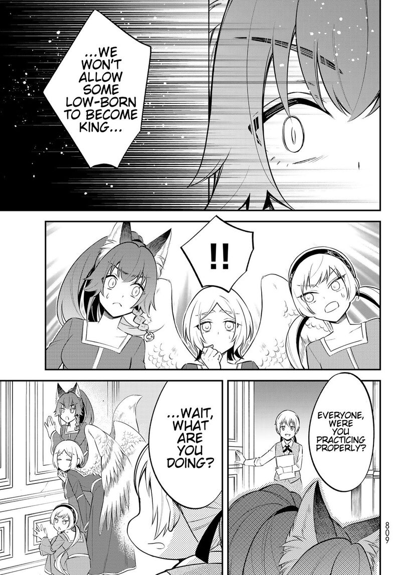 Tensei Shitara Slime Datta Ken Ibun Makuni Kurashi No Trinity Chapter 67 Page 23