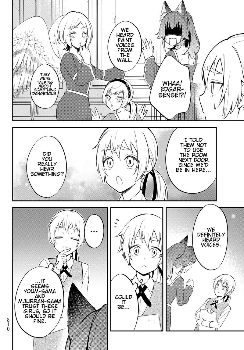 Tensei Shitara Slime Datta Ken Ibun Makuni Kurashi No Trinity Chapter 67 Page 24