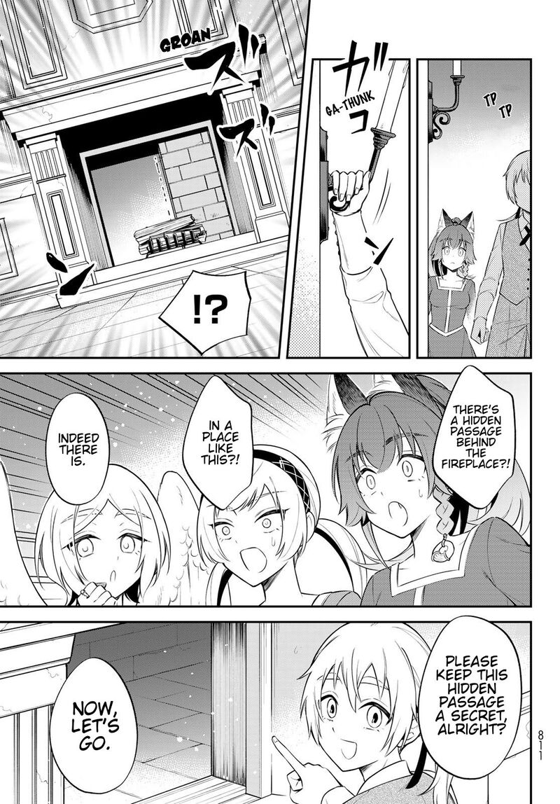 Tensei Shitara Slime Datta Ken Ibun Makuni Kurashi No Trinity Chapter 67 Page 25