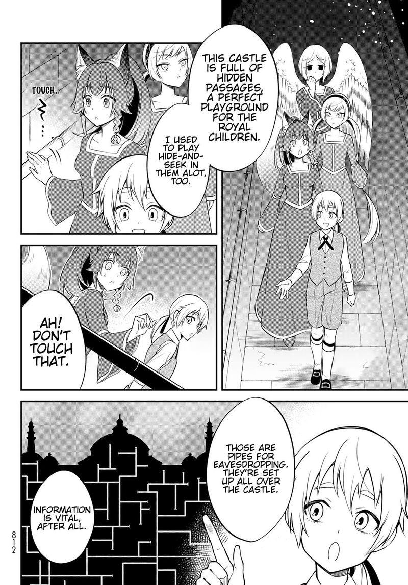 Tensei Shitara Slime Datta Ken Ibun Makuni Kurashi No Trinity Chapter 67 Page 26
