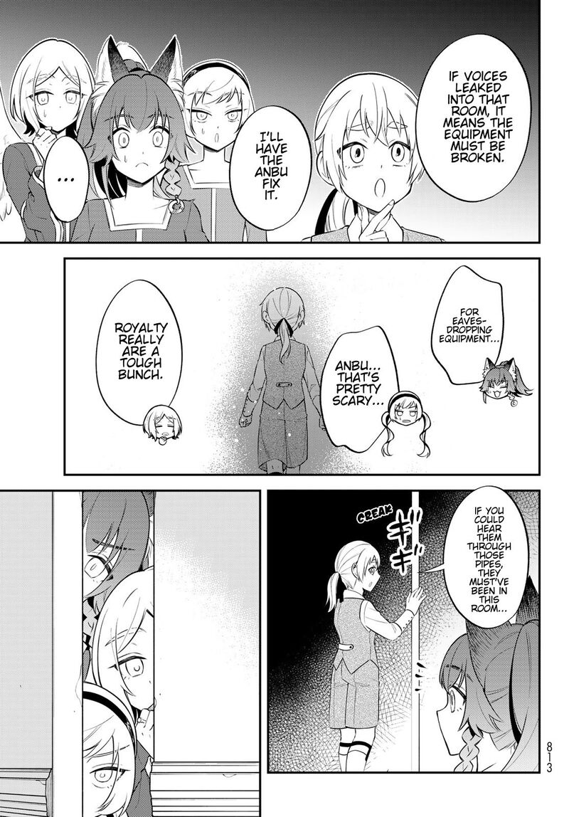 Tensei Shitara Slime Datta Ken Ibun Makuni Kurashi No Trinity Chapter 67 Page 27