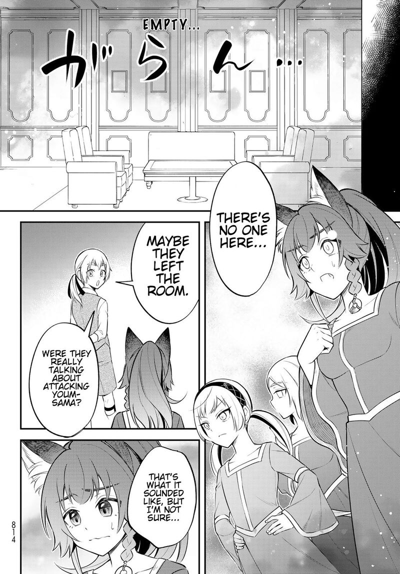 Tensei Shitara Slime Datta Ken Ibun Makuni Kurashi No Trinity Chapter 67 Page 28