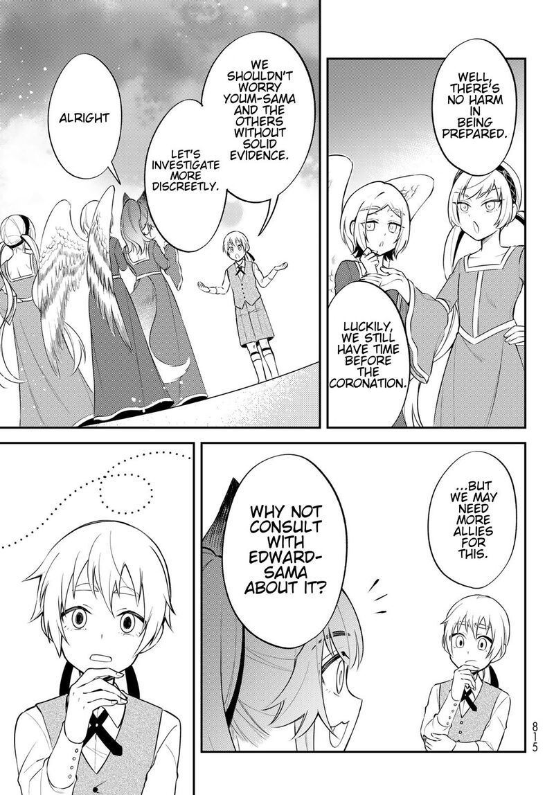 Tensei Shitara Slime Datta Ken Ibun Makuni Kurashi No Trinity Chapter 67 Page 29