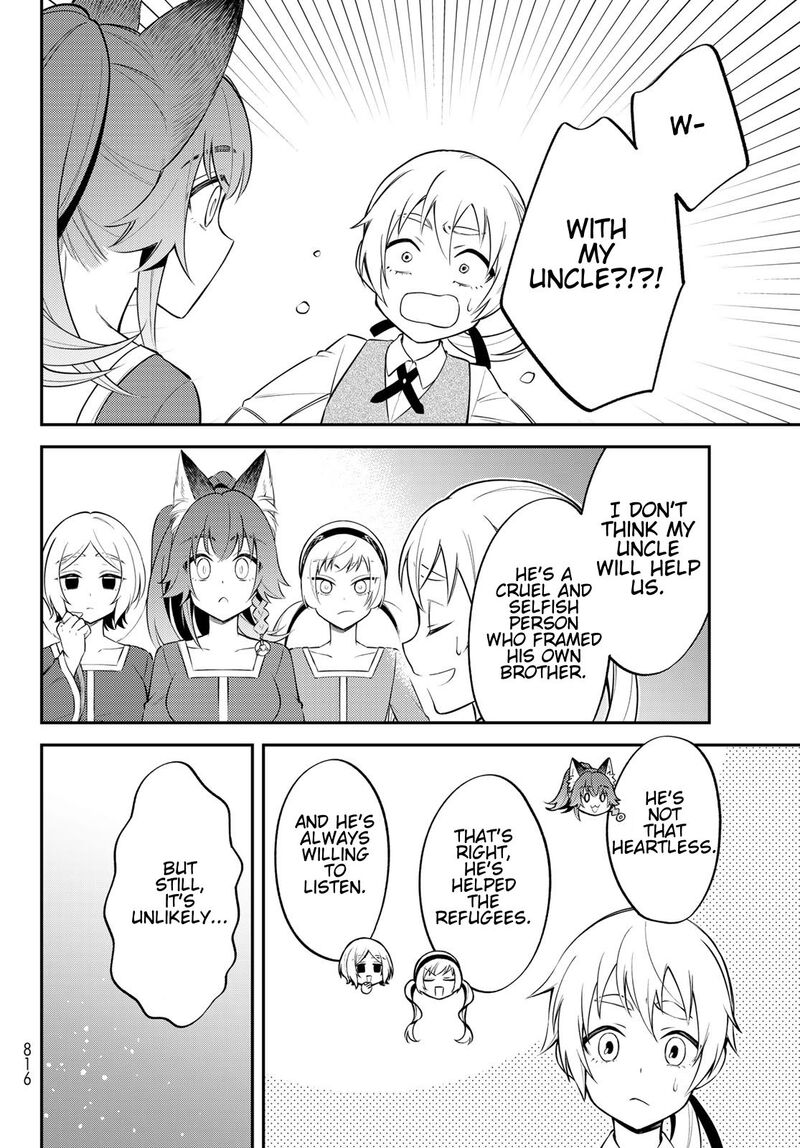 Tensei Shitara Slime Datta Ken Ibun Makuni Kurashi No Trinity Chapter 67 Page 30