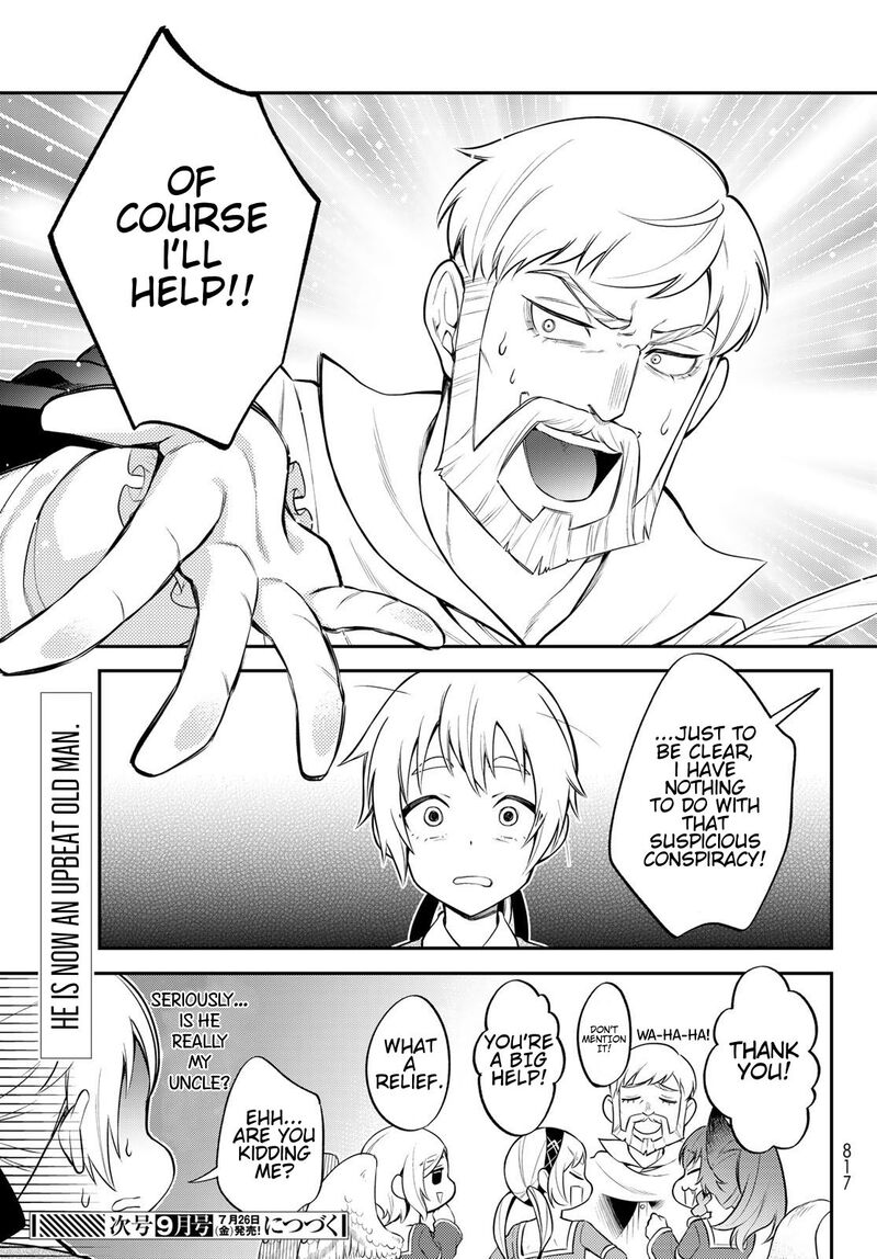 Tensei Shitara Slime Datta Ken Ibun Makuni Kurashi No Trinity Chapter 67 Page 31