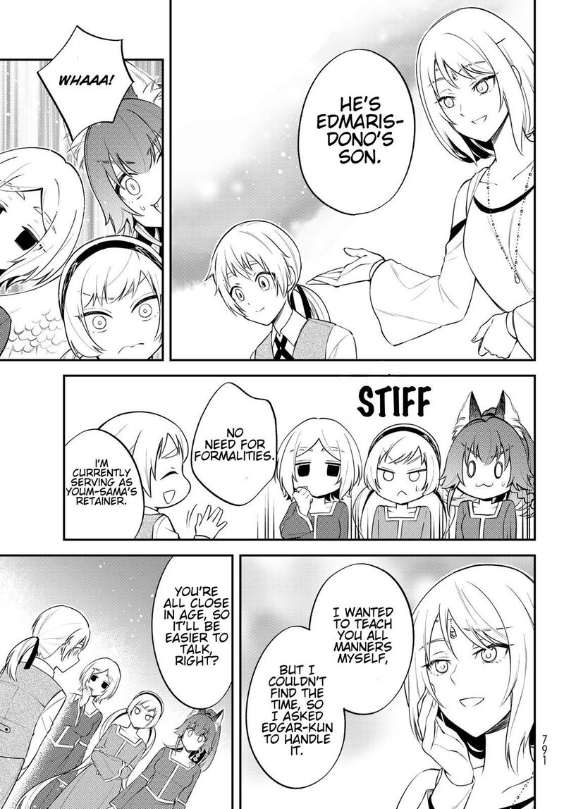 Tensei Shitara Slime Datta Ken Ibun Makuni Kurashi No Trinity Chapter 67 Page 5