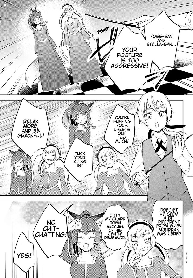 Tensei Shitara Slime Datta Ken Ibun Makuni Kurashi No Trinity Chapter 67 Page 7