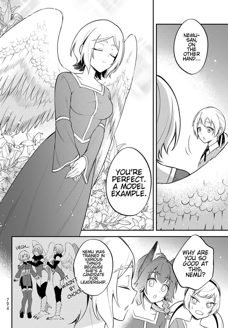 Tensei Shitara Slime Datta Ken Ibun Makuni Kurashi No Trinity Chapter 67 Page 8
