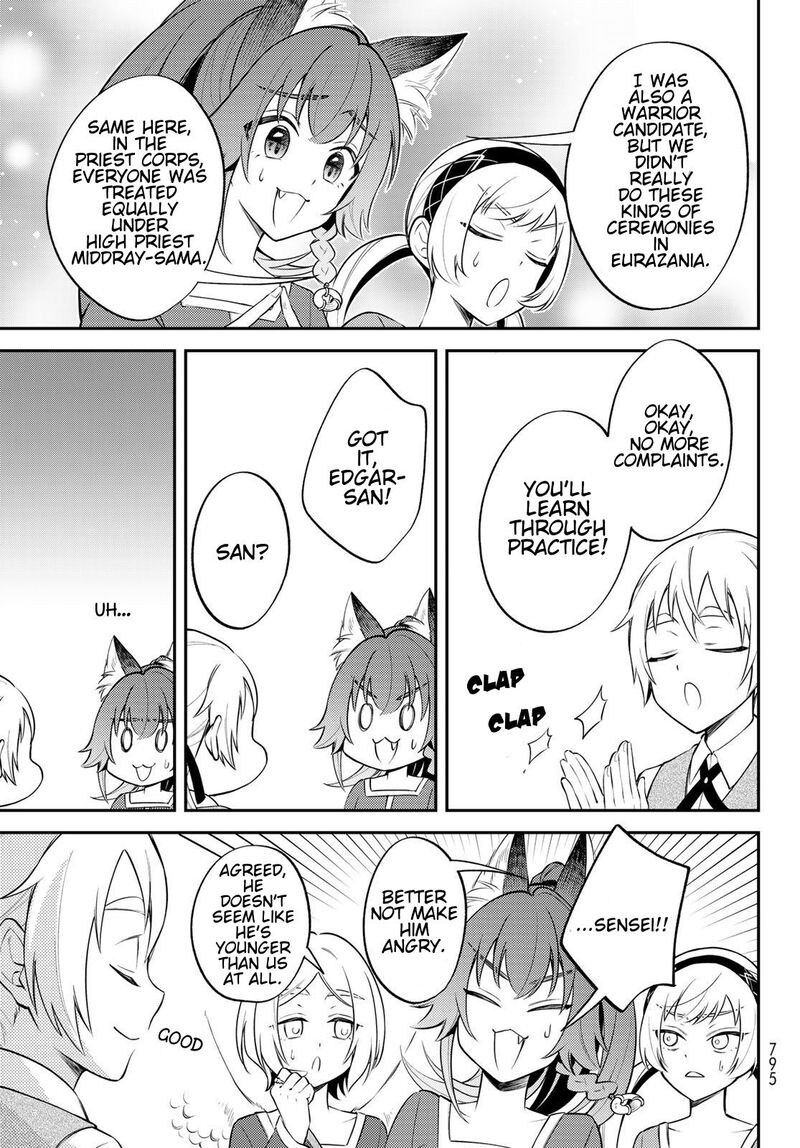 Tensei Shitara Slime Datta Ken Ibun Makuni Kurashi No Trinity Chapter 67 Page 9