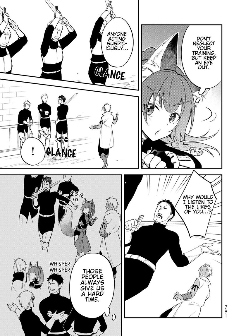 Tensei Shitara Slime Datta Ken Ibun Makuni Kurashi No Trinity Chapter 68 Page 15