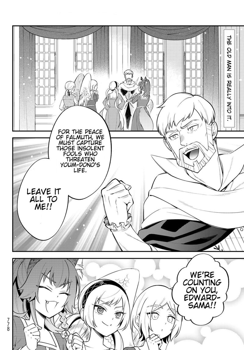 Tensei Shitara Slime Datta Ken Ibun Makuni Kurashi No Trinity Chapter 68 Page 2