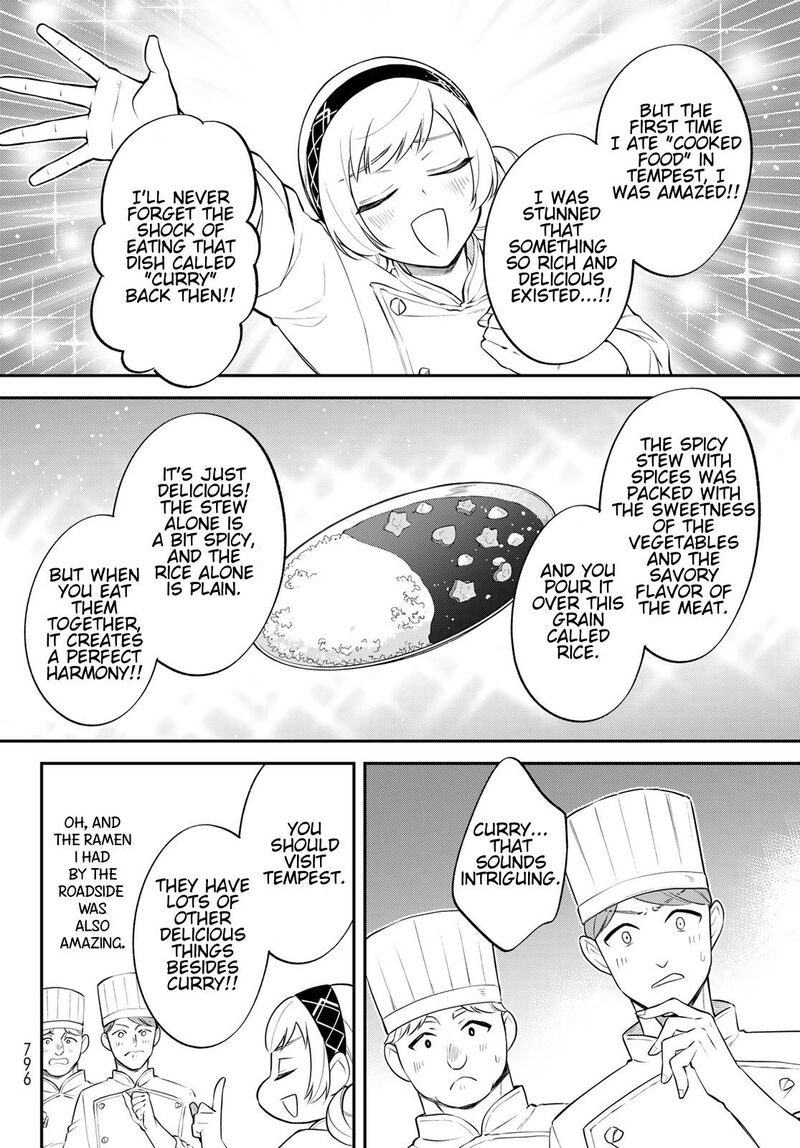 Tensei Shitara Slime Datta Ken Ibun Makuni Kurashi No Trinity Chapter 68 Page 20