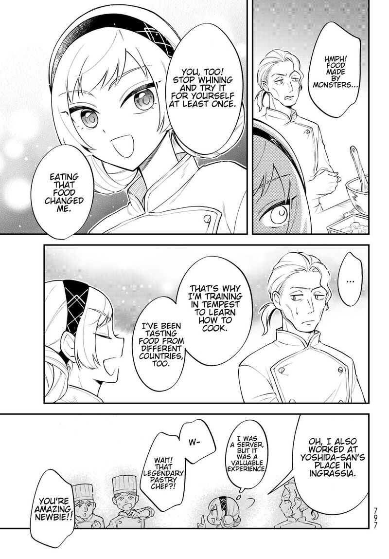 Tensei Shitara Slime Datta Ken Ibun Makuni Kurashi No Trinity Chapter 68 Page 21