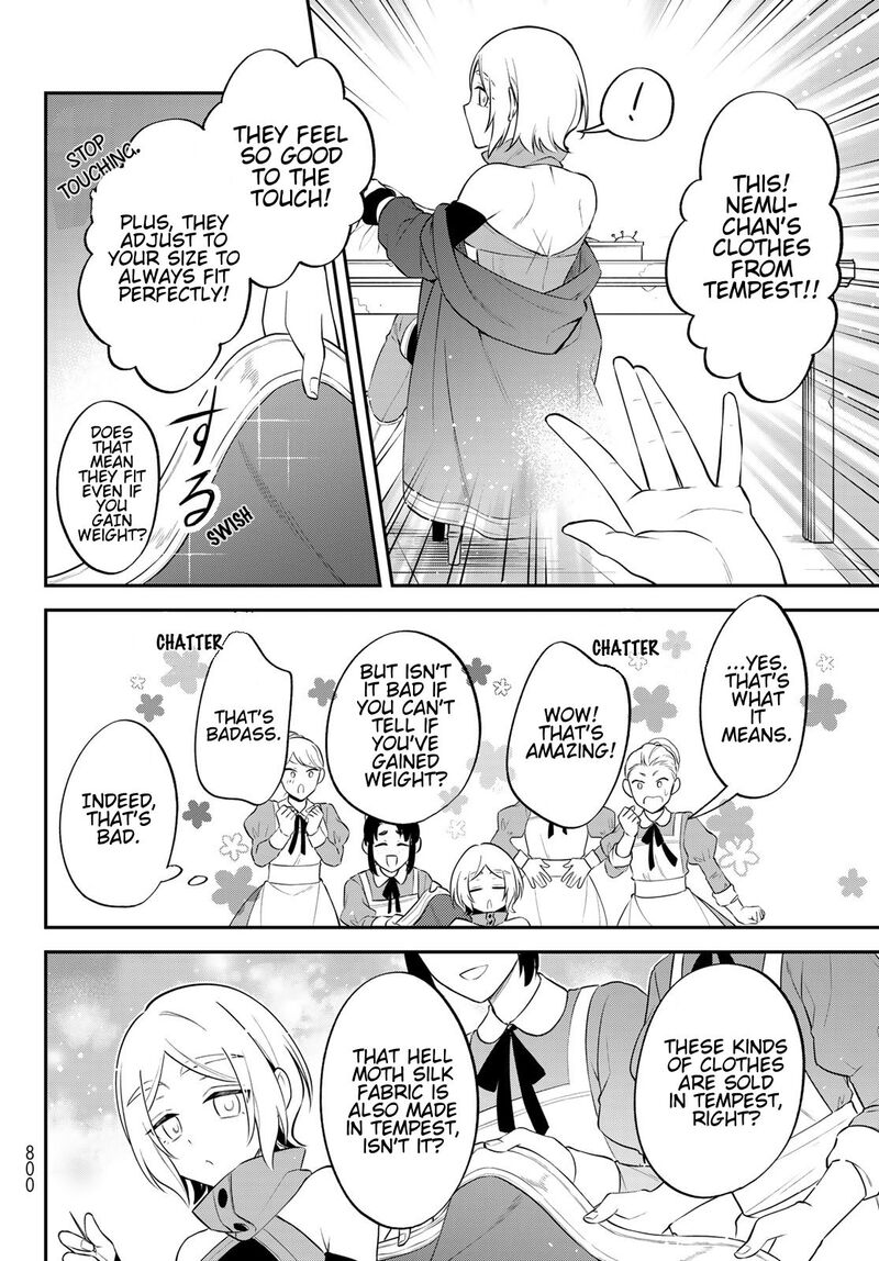 Tensei Shitara Slime Datta Ken Ibun Makuni Kurashi No Trinity Chapter 68 Page 24