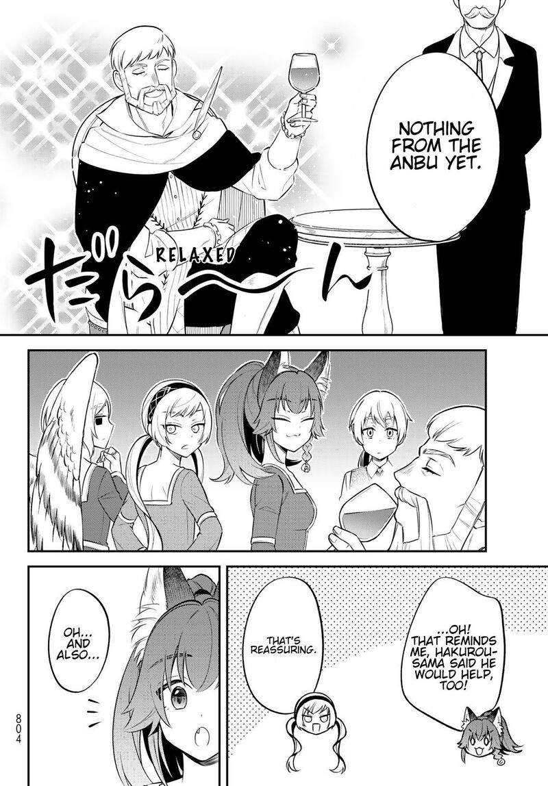 Tensei Shitara Slime Datta Ken Ibun Makuni Kurashi No Trinity Chapter 68 Page 28