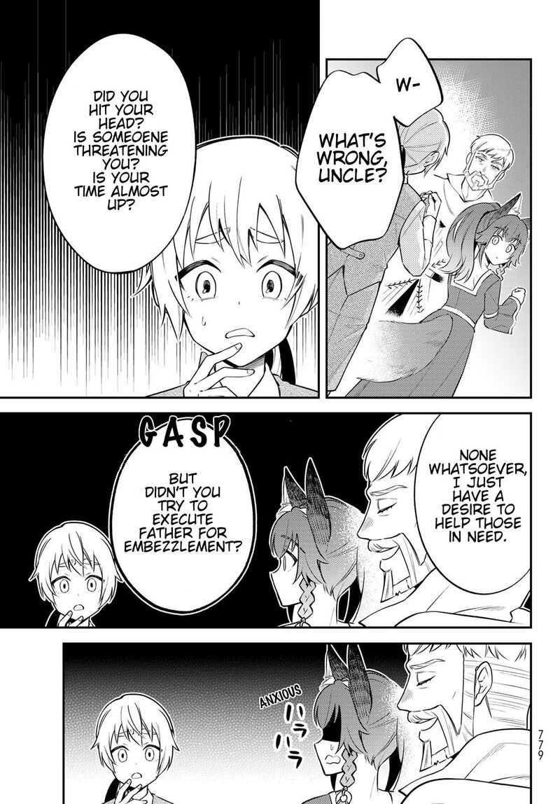 Tensei Shitara Slime Datta Ken Ibun Makuni Kurashi No Trinity Chapter 68 Page 3