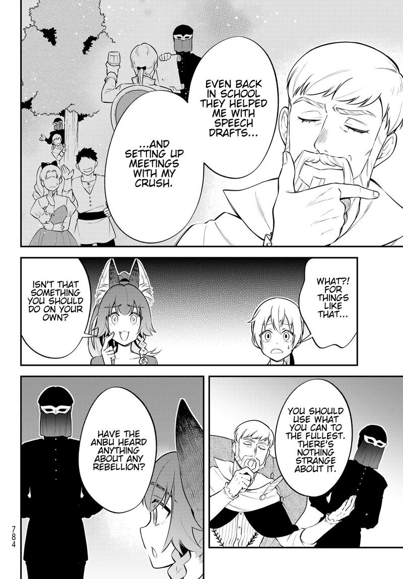 Tensei Shitara Slime Datta Ken Ibun Makuni Kurashi No Trinity Chapter 68 Page 8