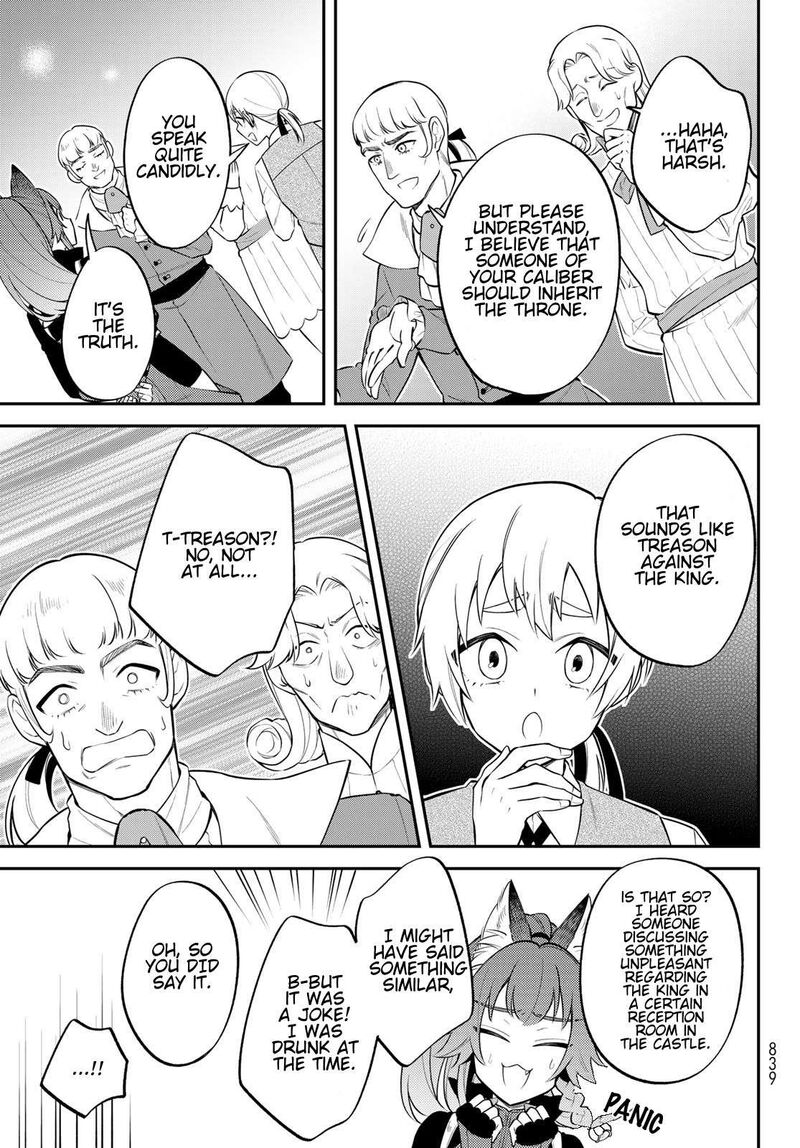 Tensei Shitara Slime Datta Ken Ibun Makuni Kurashi No Trinity Chapter 69 Page 15