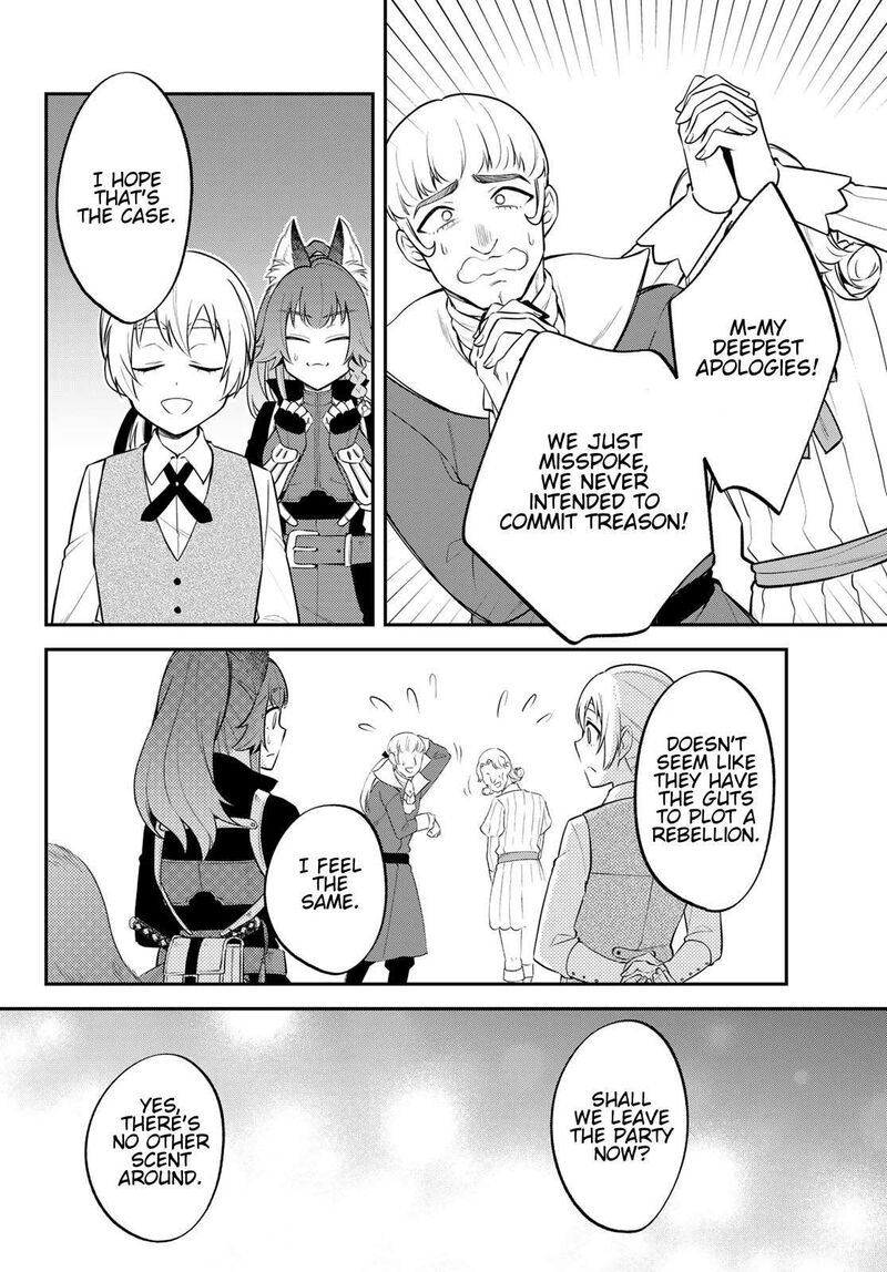 Tensei Shitara Slime Datta Ken Ibun Makuni Kurashi No Trinity Chapter 69 Page 16