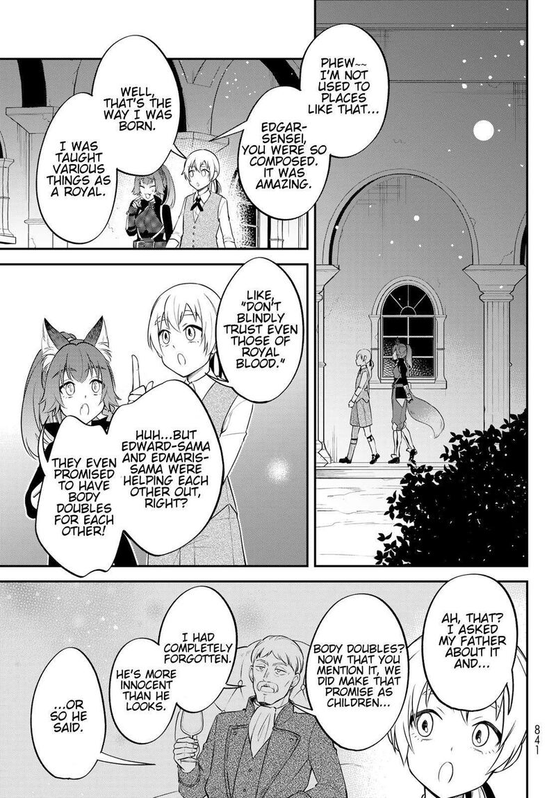 Tensei Shitara Slime Datta Ken Ibun Makuni Kurashi No Trinity Chapter 69 Page 17