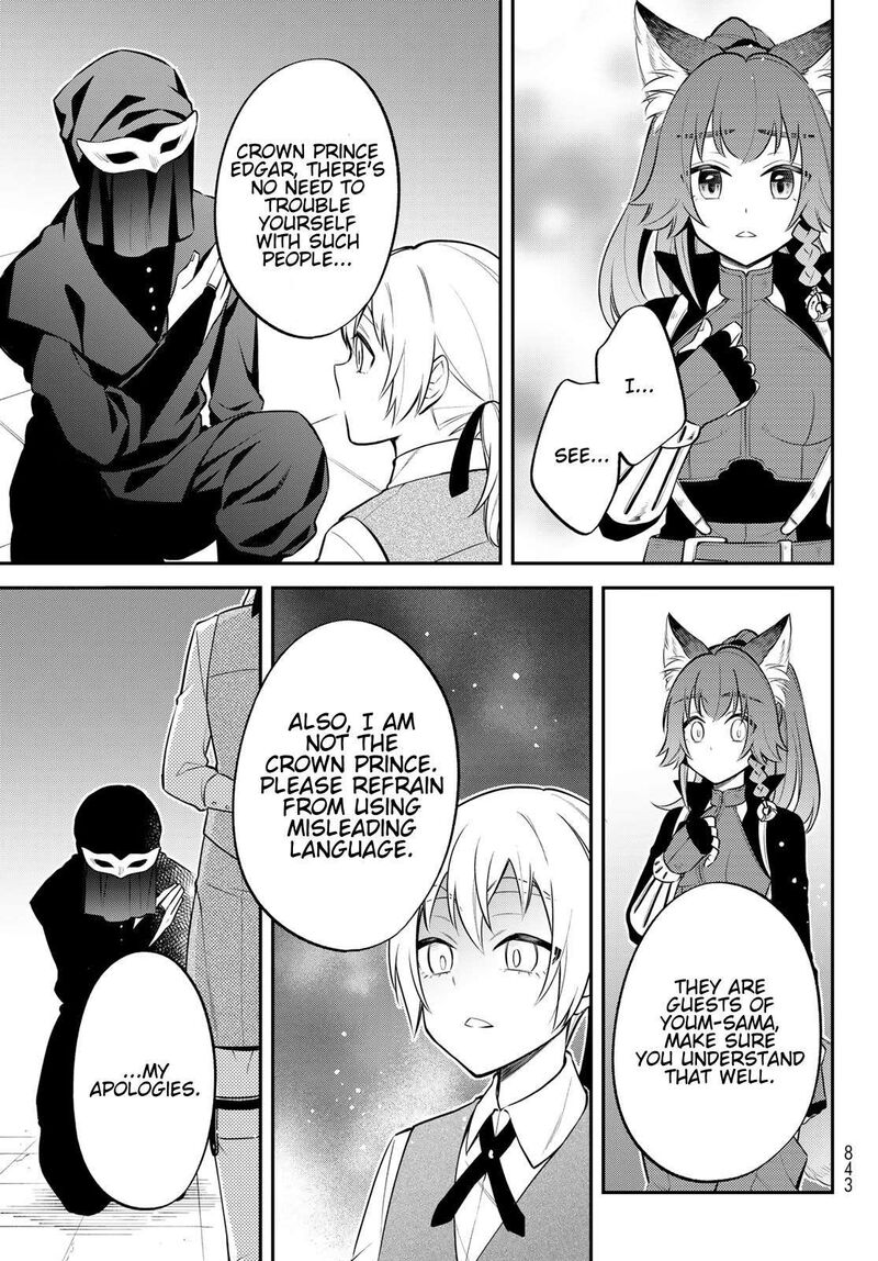 Tensei Shitara Slime Datta Ken Ibun Makuni Kurashi No Trinity Chapter 69 Page 19