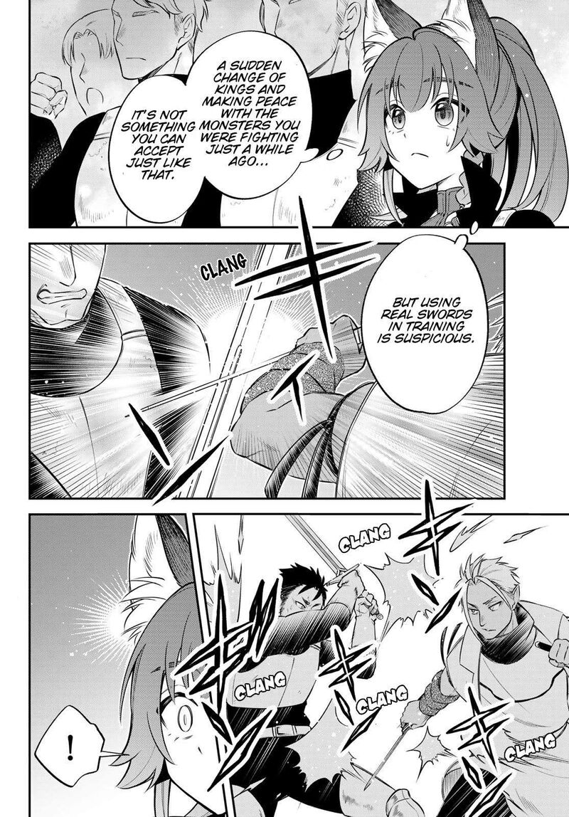 Tensei Shitara Slime Datta Ken Ibun Makuni Kurashi No Trinity Chapter 69 Page 2