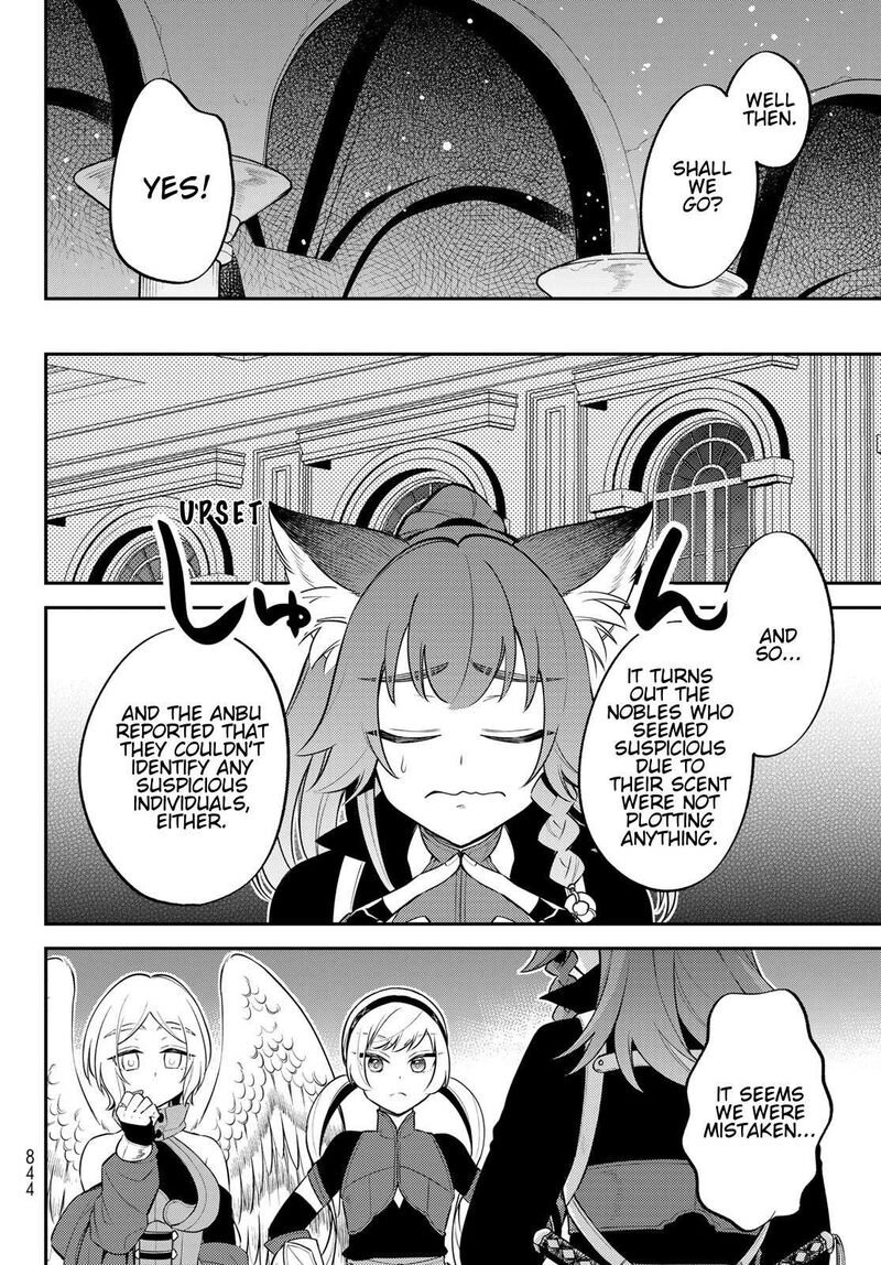 Tensei Shitara Slime Datta Ken Ibun Makuni Kurashi No Trinity Chapter 69 Page 20