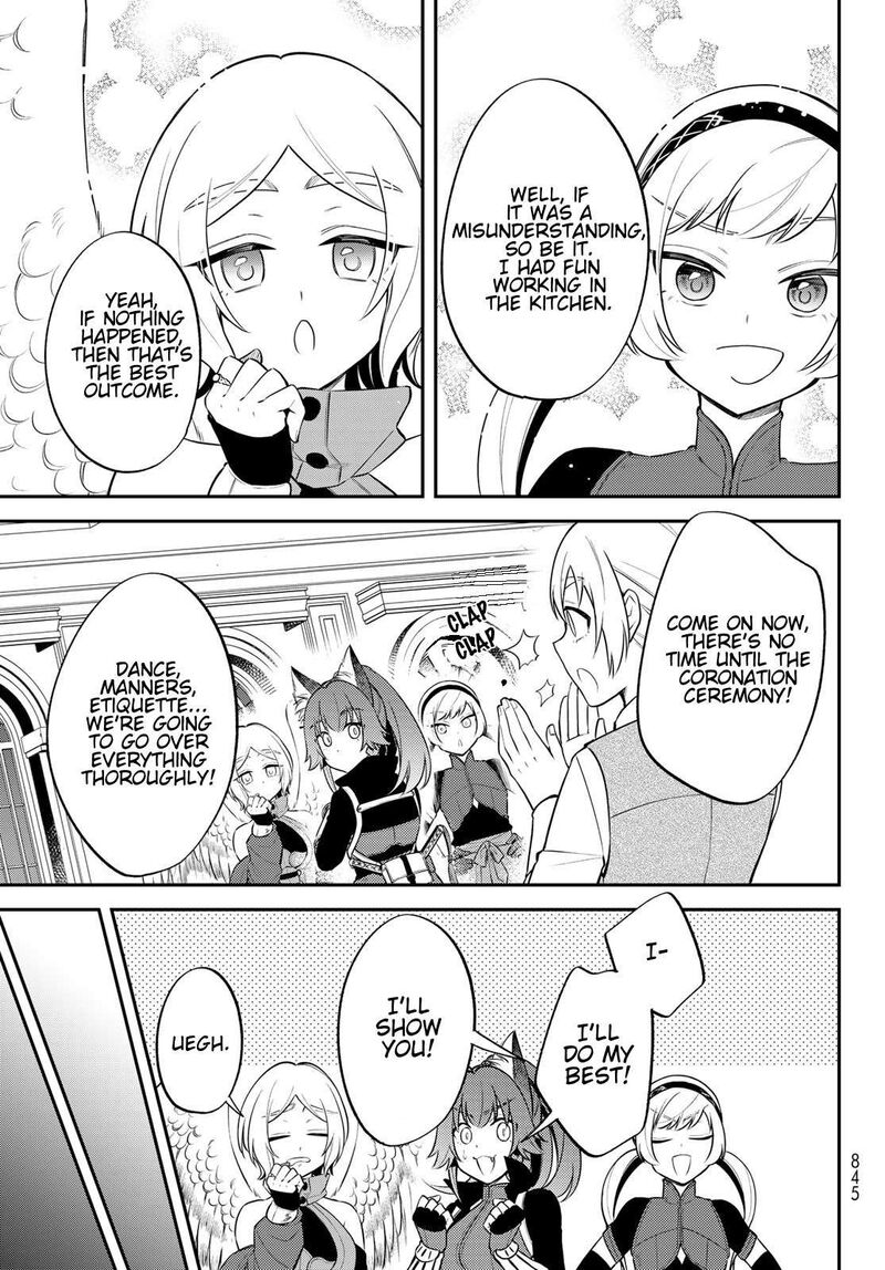 Tensei Shitara Slime Datta Ken Ibun Makuni Kurashi No Trinity Chapter 69 Page 21