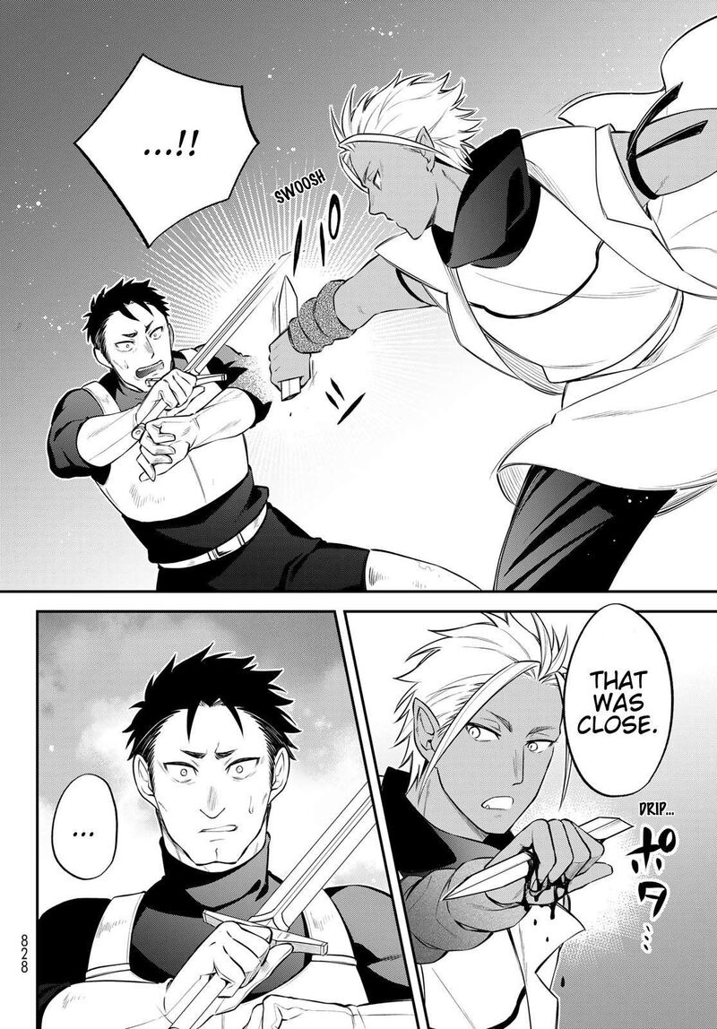 Tensei Shitara Slime Datta Ken Ibun Makuni Kurashi No Trinity Chapter 69 Page 4