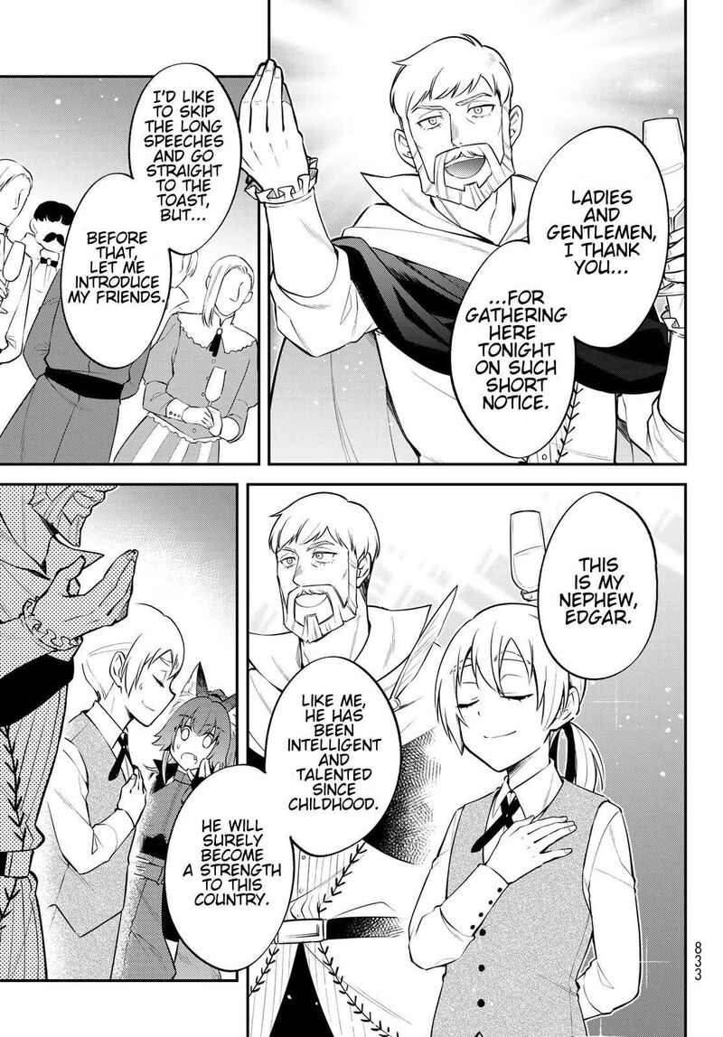 Tensei Shitara Slime Datta Ken Ibun Makuni Kurashi No Trinity Chapter 69 Page 9