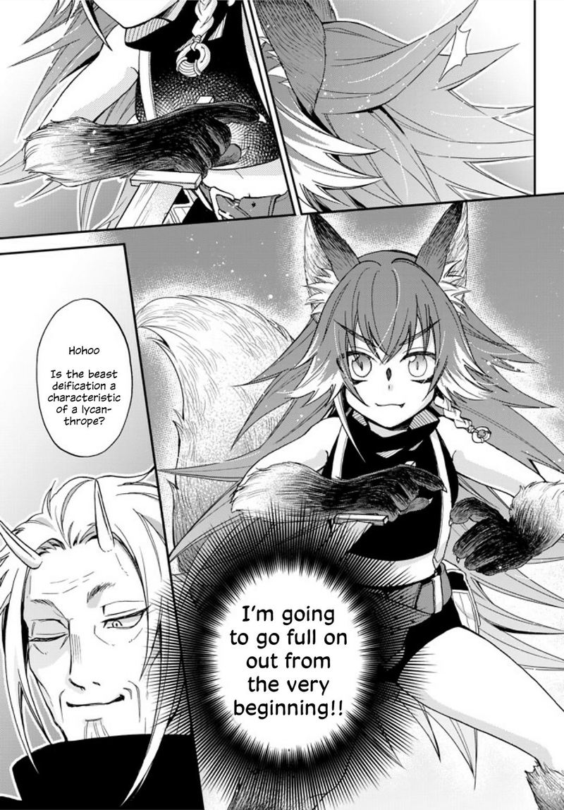 Tensei Shitara Slime Datta Ken Ibun Makuni Kurashi No Trinity Chapter 7 Page 11